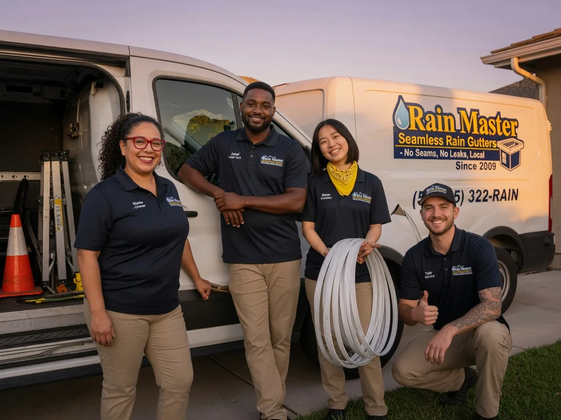 Gutter Installation company in New Berlin, WI
